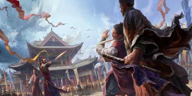 本宫来自古代
