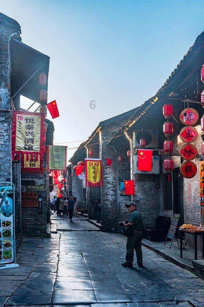 热江天机楼爬塔丨各位都爬到多少层了呀？